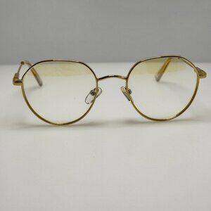 Book Club Glasses Blue Light Blocking Sweater Wharf Abyss 50-20-145 +0.0